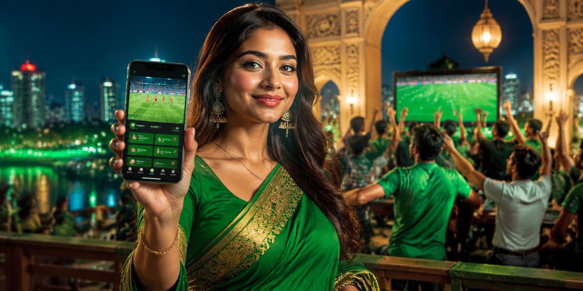 গাজীপুর মোবাইল ক্যাসিনো পরিবেশ দৃশ্য