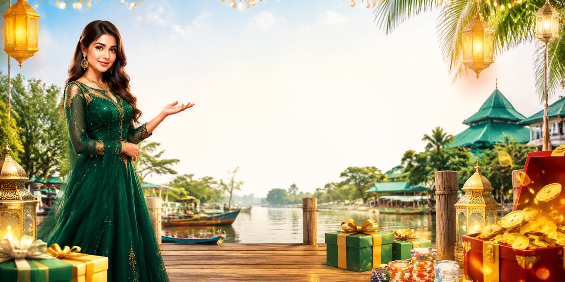 ময়মনসিংহে ক্যাসিনো অ্যাপে ইদ উৎসবের ছবি